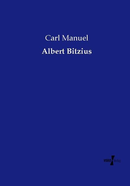 Produktbild: Albert Bitzius
