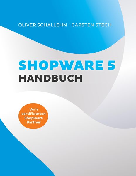 Produktbild: Shopware 5 Handbuch