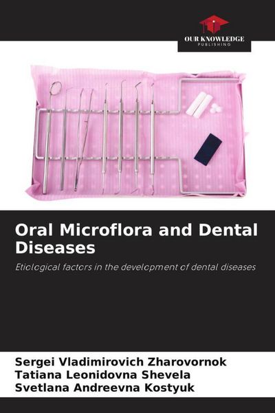 Produktbild: Oral Microflora and Dental Diseases