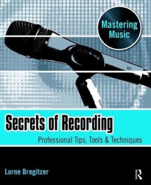 Produktbild: Secrets of Recording