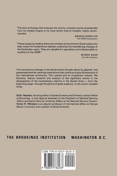 Produktbild: Milestones in Glasnost and Perestroyka