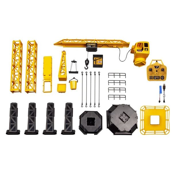 Produktbild: Turmdrehkran Crane XXL 128 2,4GHz