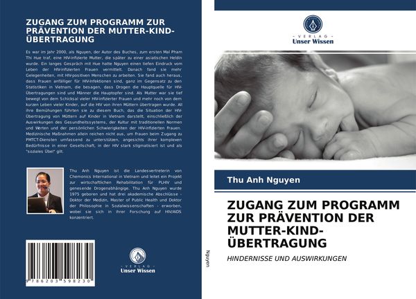 Produktbild: Zugang Zum Programm Zur Pr&auml;vention der Mutter-Kind-&Uuml;bertragung