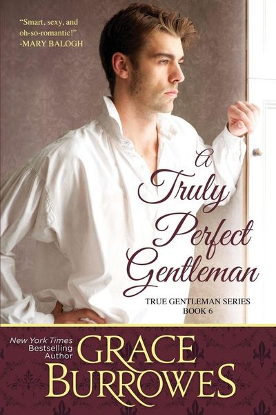 Produktbild: A Truly Perfect Gentleman