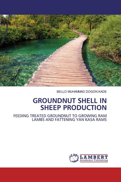 Produktbild: Groundnut Shell in Sheep Production