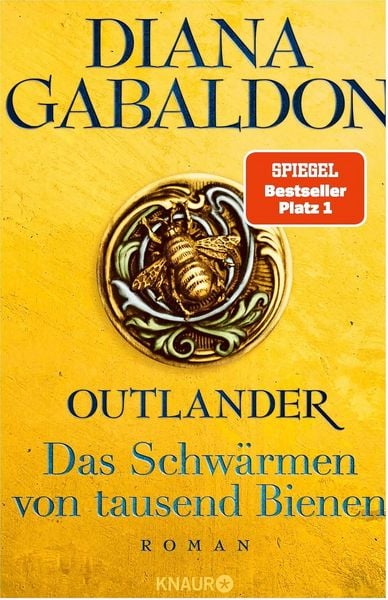 Produktbild: Outlander - Das Schw&auml;rmen von tausend Bienen