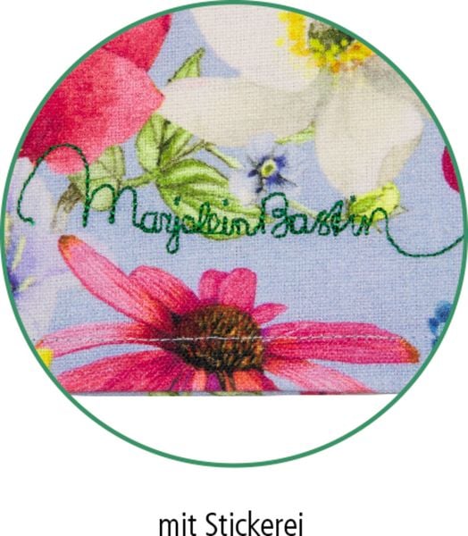 Produktbild: Geschirrtuch GartenLiebe / Bastin