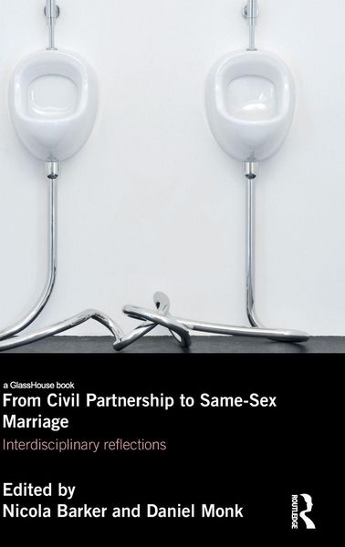 Produktbild: From Civil Partnership to Same-Sex Marriage