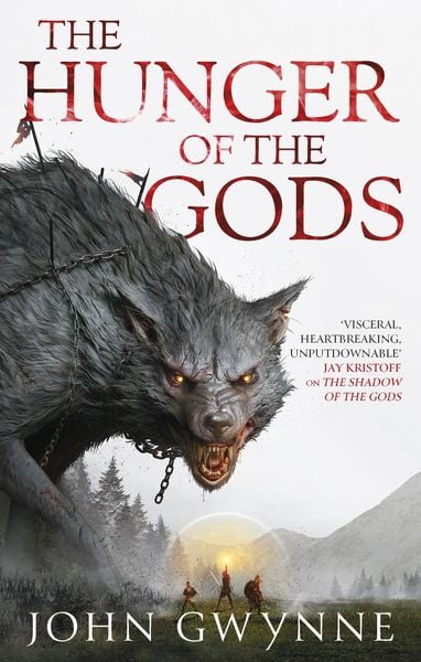Produktbild: The Hunger of the Gods