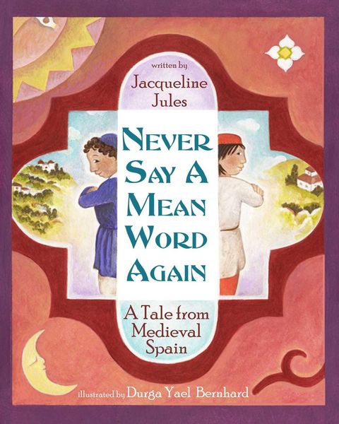 Produktbild: Never Say a Mean Word Again