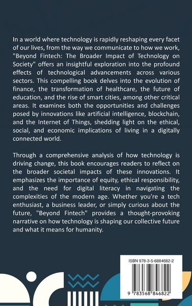 Produktbild: Beyond Fintech