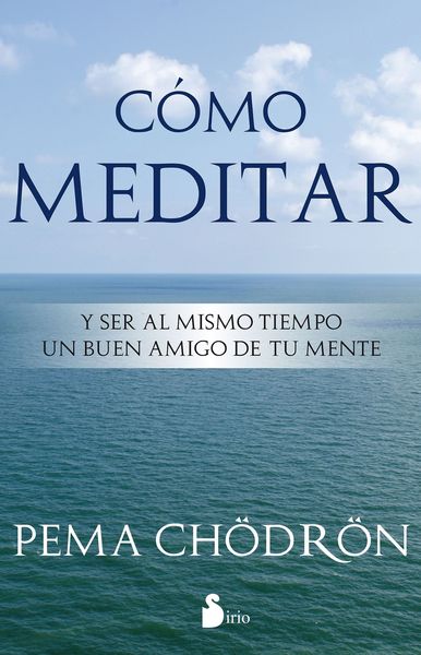 Produktbild: C&oacute;mo meditar