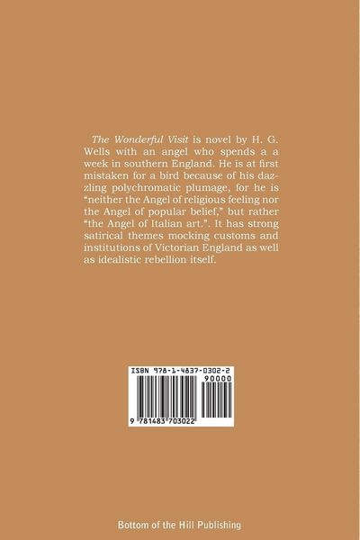 Produktbild: The Wonderful Visit
