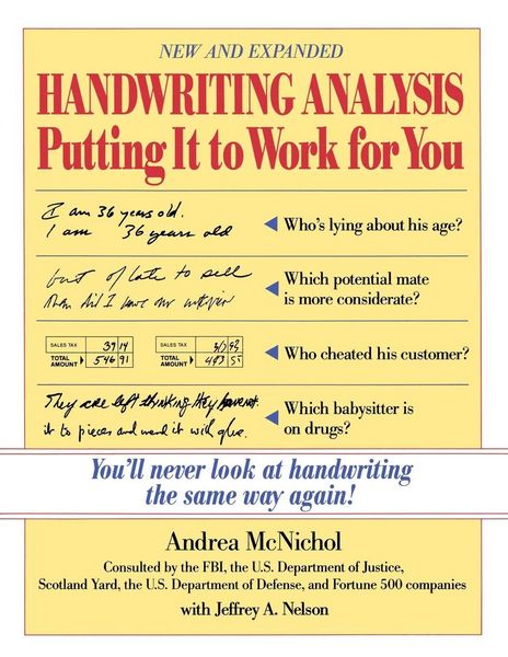 Produktbild: Handwriting Analysis