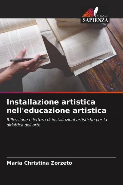 Produktbild: Installazione artistica nell'educazione artistica