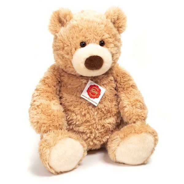 Produktbild: Teddy Hermann 91389 - Teddy-B&auml;r, 34 cm, sandfarben, Teddyb&auml;r, Pl&uuml;schtier