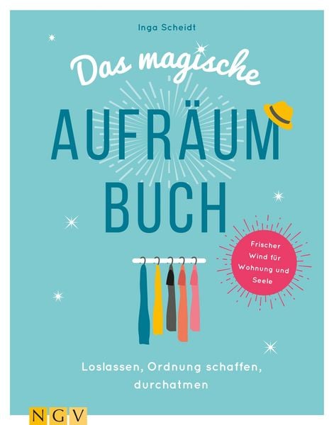Produktbild: Das magische Aufr&auml;umbuch