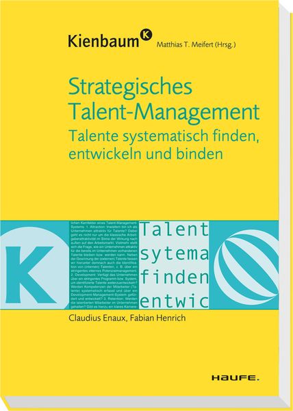Produktbild: Strategisches Talent-Management