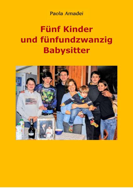 Produktbild: F&uuml;nf Kinder und f&uuml;nfundzwanzig Babysitter