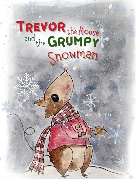 Produktbild: Trevor the Mouse and the Grumpy Snowman