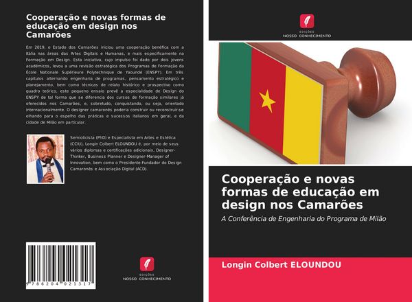Produktbild: Coopera&ccedil;&atilde;o e novas formas de educa&ccedil;&atilde;o em design nos Camar&otilde;es