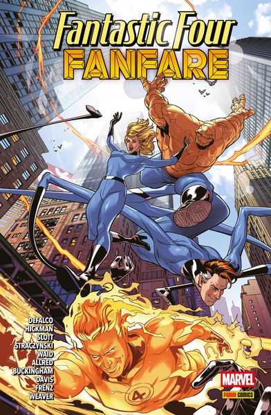 Produktbild: Fantastic Four: Fanfare