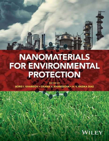 Produktbild: Nanomaterials for Environmental Protection