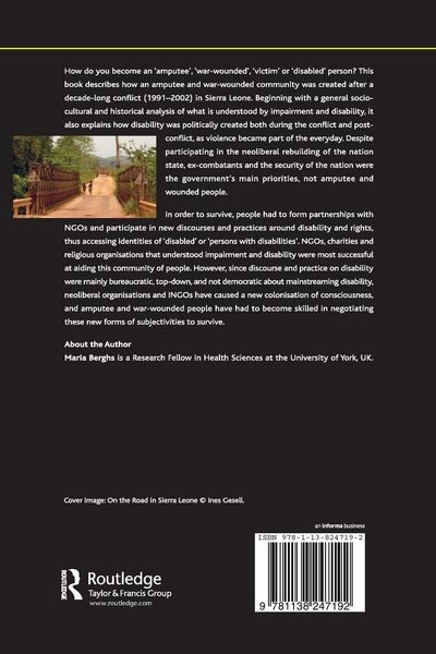 Produktbild: War and Embodied Memory