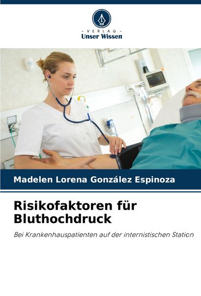 Produktbild: Risikofaktoren f&uuml;r Bluthochdruck
