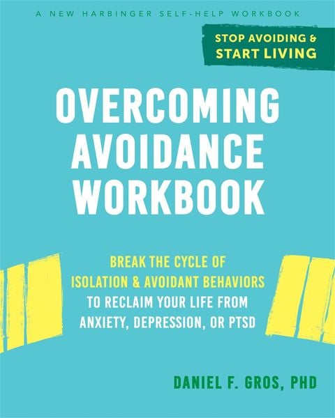 Produktbild: Overcoming Avoidance Workbook