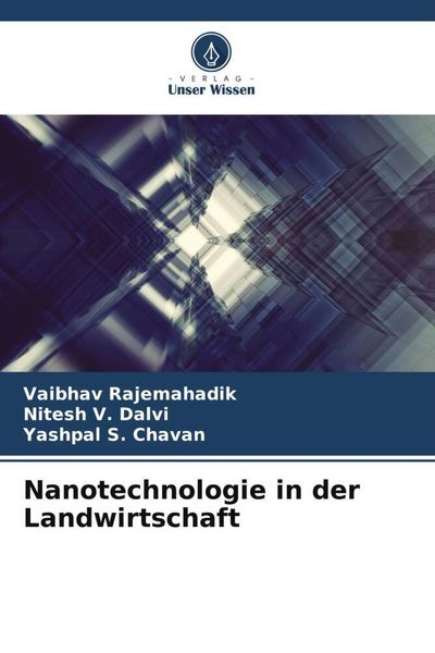 Produktbild: Nanotechnologie in der Landwirtschaft