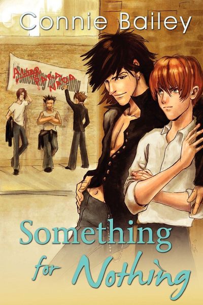 Produktbild: Something for Nothing