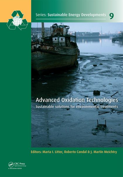 Produktbild: Advanced Oxidation Technologies