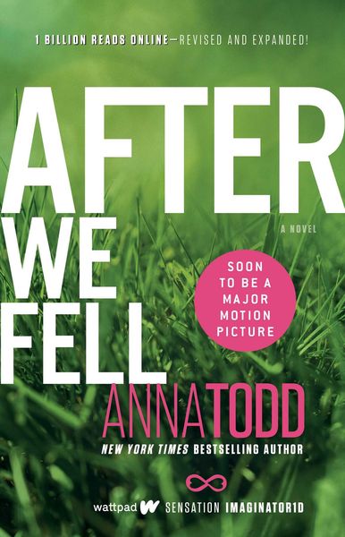 After We Fell, Taschenbuch von Anna Todd, Simon & Schuster Us