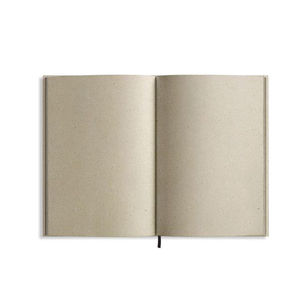 Produktbild: matabooks - Jana Notizbuch A5 "Easy" (blanko, farbig)