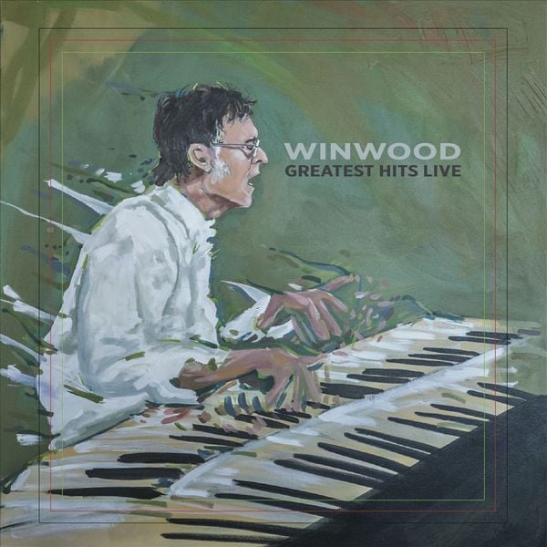 Winwood Greatest Hits Live - Steve Winwood, Vinyl