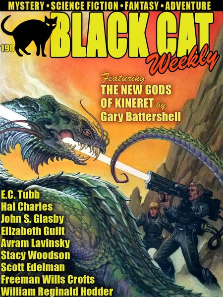 Produktbild: Black Cat Weekly #190