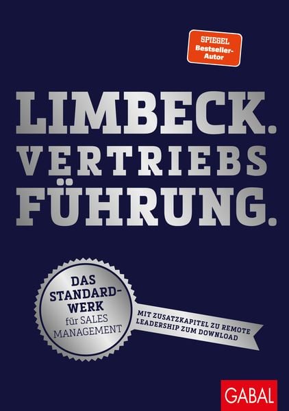 Produktbild: Limbeck. Vertriebsführung.