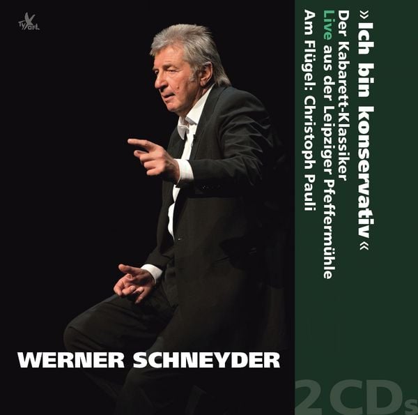 Produktbild: Werner Schneyder: Ich bin konservativ