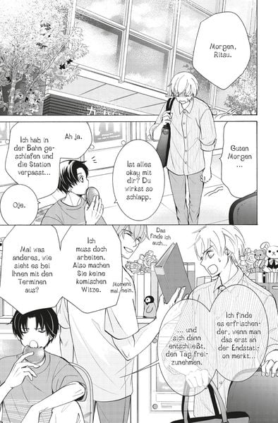 Produktbild: Sekaiichi Hatsukoi 18