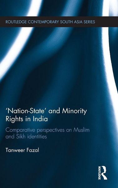Produktbild: Nation-state and Minority Rights in India