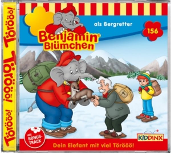 Folge 156:als Bergretter
