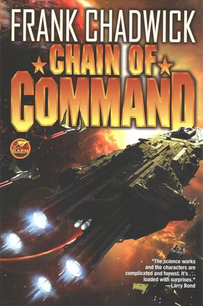 Produktbild: Chain Of Command