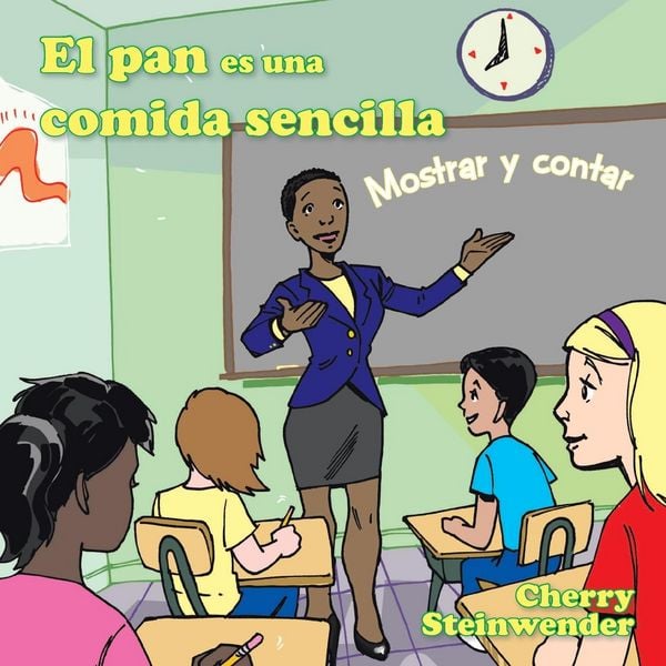 Produktbild: El Pan Es Una Comida Sencilla