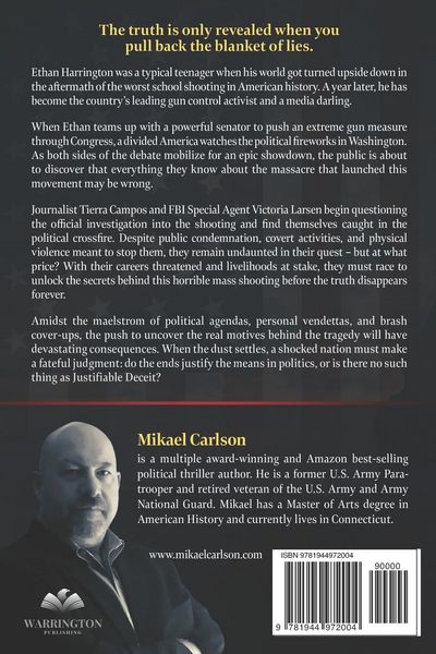 Produktbild: Justifiable Deceit