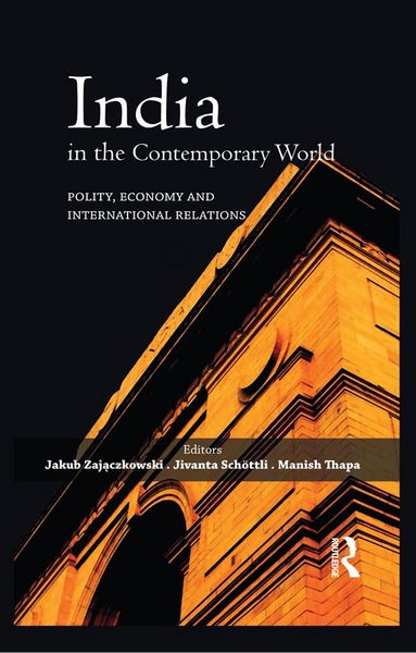 Produktbild: India in the Contemporary World