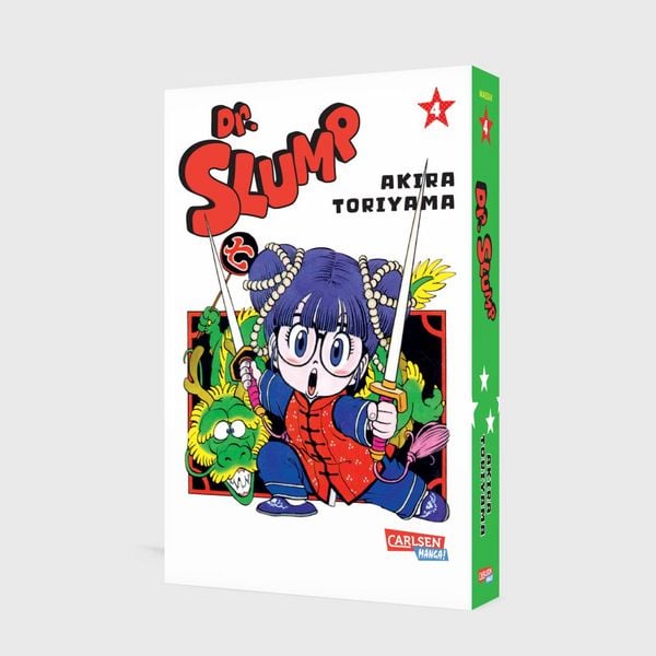 Produktbild: Dr. Slump Massiv 4