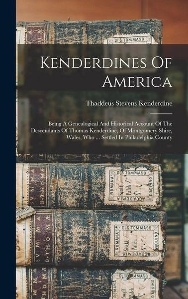 Produktbild: Kenderdines Of America