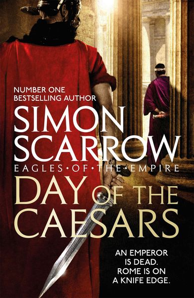 Produktbild: Day of the Caesars (Eagles of the Empire 16)