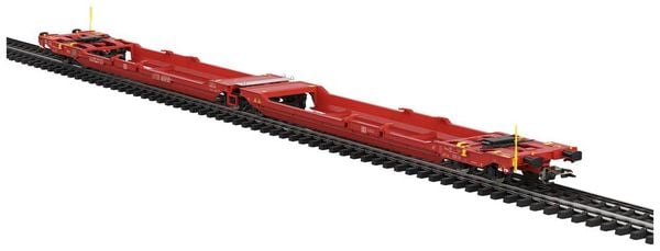 Produktbild: M&auml;rklin 47470 Flachwagen AC